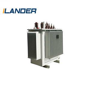 Transformador de alto voltaje Fuente de alimentación Transformador de la central eléctrica details