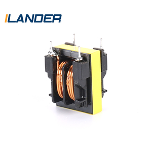Transformador de alta frecuencia EE25 Inductor de filtro de modo común de salida details